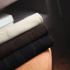 Áo thun chất vải cotton wash rách thời trang bigsize nam 85- 135 kg