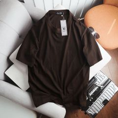 Áo thun chất vải cotton wash rách thời trang bigsize nam 85- 135 kg