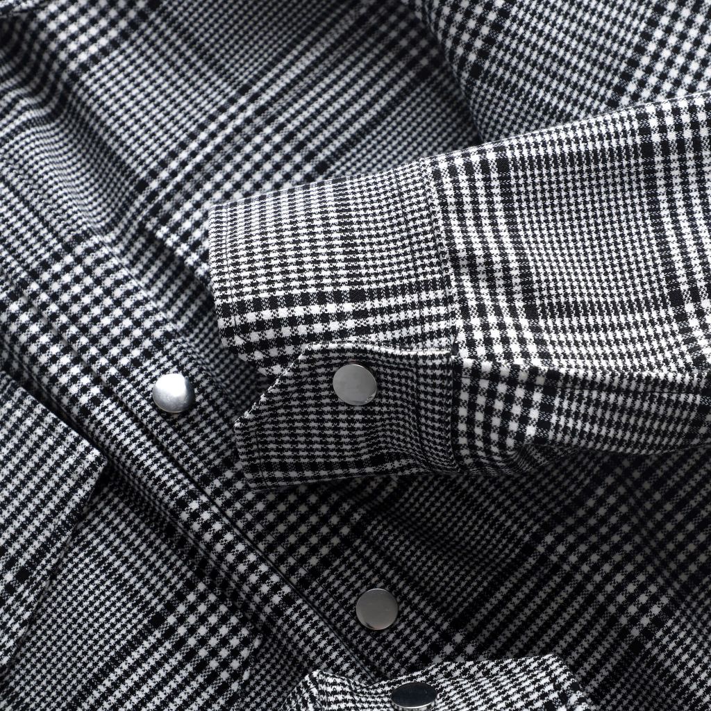 Áo khoác chất vải bố caro co giãn 4 chiều sang trọng, lịch lãm bigsize nam 90- 135 kg