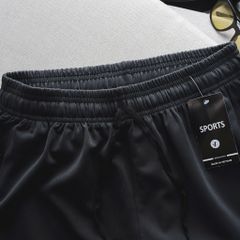 [Big Men] Quần short thun thể thao in phản quang Athletic bigsize nam 80- 135 kg