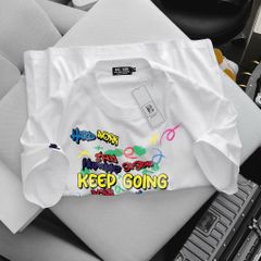 [Bigsizemen] Áo thun chất cotton in chữ nhiều màu độc đáo bigsize nam 85- 135 kg