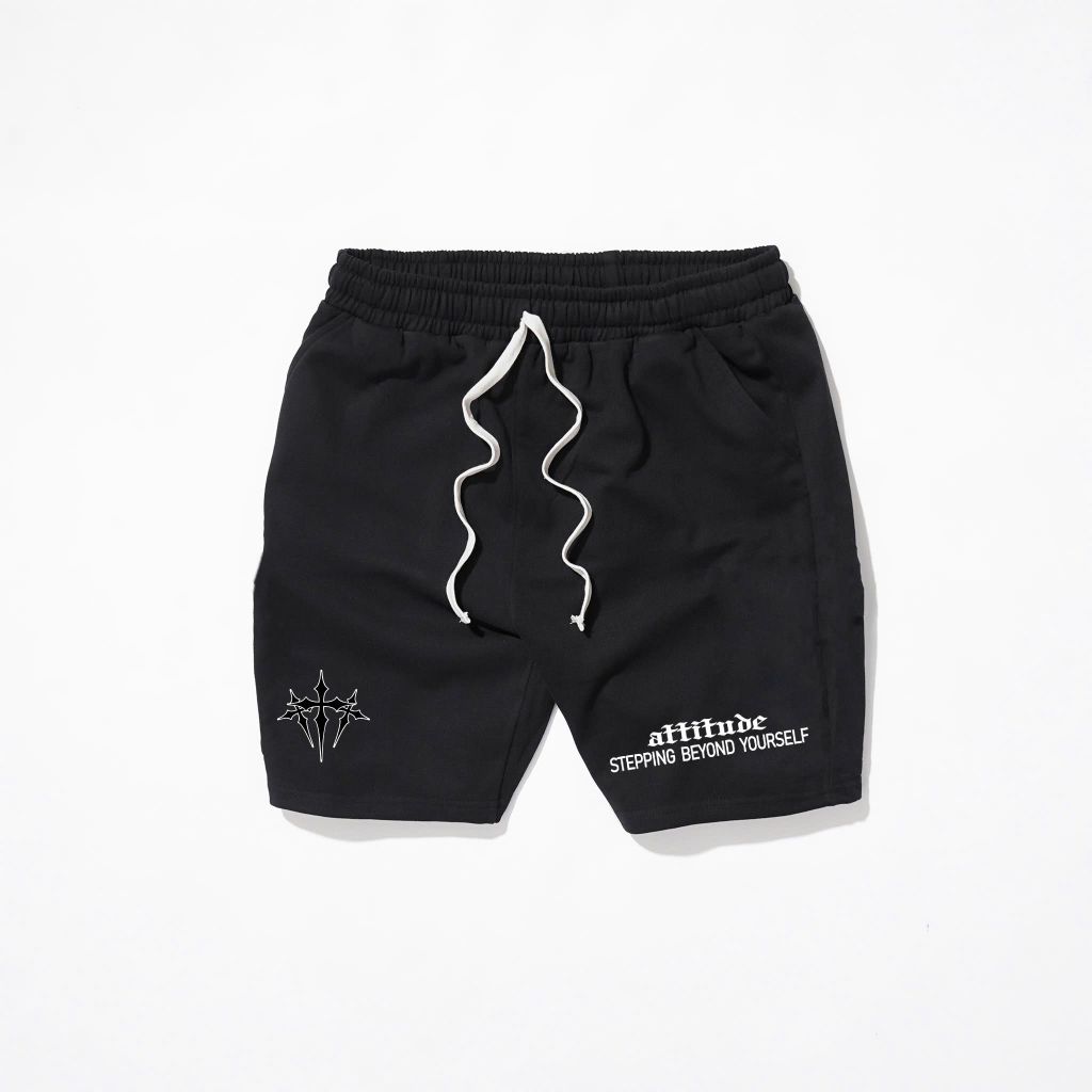 [ Big Men] Set bộ quần áo cotton in chữ thập 2 mặt độc đáo bigsize nam 75- 135 kg.