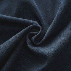[ Big Men] Áo thun chất vải denim co giãn phối cổ thời trang bigsize nam 85- 135 kg