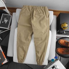 Quần jogger kaki co giãn (Mẫu 1)