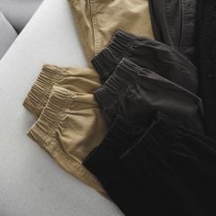Quần jogger kaki co giãn (Mẫu 1)
