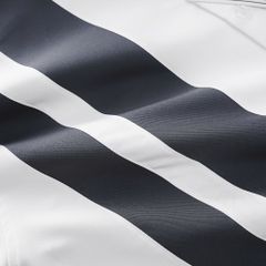 [Big Men] Áo sơ mi tay ngắn chất vải mango 2 sọc to lịch lãm thời trang bigsize nam 80- 130 kg