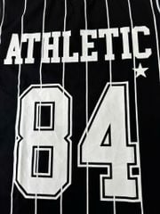 [Big Men] Áo thun tanktop, ba lỗ cotton bigsize nam in 84 thời trang cỡ đại < 140kg