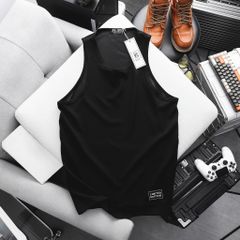 Áo thun ba lỗ, áo tanktop vải tô ong siêu thoáng khí < 135kg