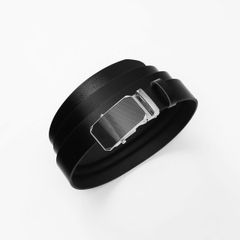 Big Men- Thắt lưng/ dây nịt nam da bò cao cấp dài hơn 1m5 thời trang bigsize nam