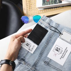 Big Men- Quần short jean tông xanh nhạt thời trang năng động bigsize nam 80- 130 kg_ mã 458
