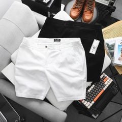 Big Men- Quần short kaki nam big size lưng thun thời trang 80 -130kg