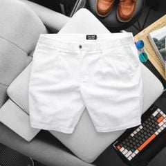 Big Men- Quần short kaki nam big size lưng thun thời trang 80 -130kg