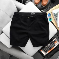 Big Men- Quần short kaki nam big size lưng thun thời trang 80 -130kg