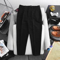 [BIG SIZE NỮ] Quần tây NỮ dáng suông văn phòng vải co giãn bigsize > 60kg bigsize nữ