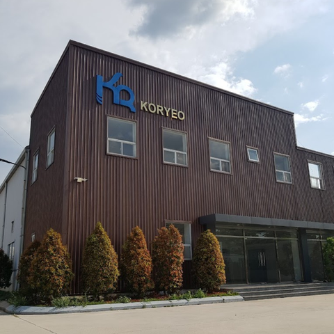  3. Công Ty TNHH Bao Bì Và Thực Phẩm Koryeo 