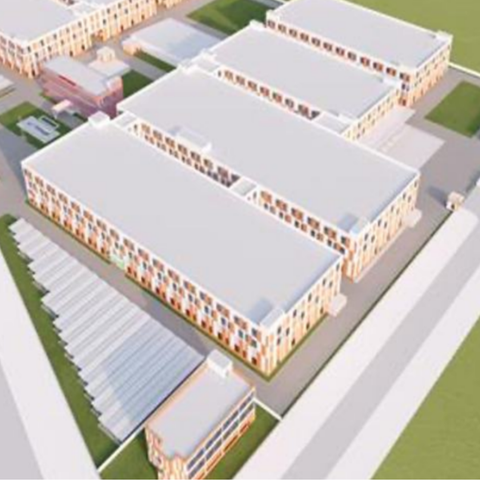  2. Nhà máy sản xuất dụng cụ chăm sóc sắc đẹp & trang điểm RAVO GROUP 