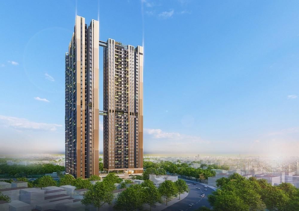  8. Dự án A&T Sky Garden 