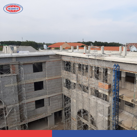  10. Trường học tại Thủ Dầu Một 
