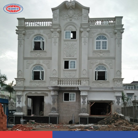  12. Biệt thự tại Bình Tân 