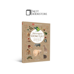 Bách khoa cho trẻ em -Bách khoa động vật