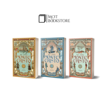 Bộ sách Bá tước Monte Cristo