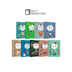 Bộ sách Bách khoa cho Trẻ em