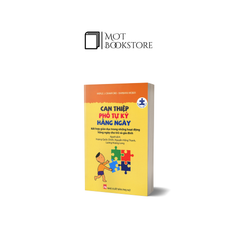 Can thiệp phổ tự kỷ hàng ngày