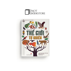 Atlas về thế giới tự nhiên - Tán cây tri thức