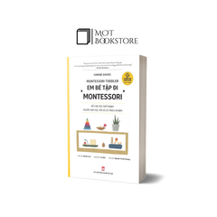 Em Bé Tập Đi Montessori