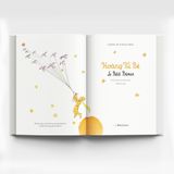 Hoàng tử bé (Ấn bản giới hạn song ngữ Việt - Pháp)