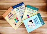 BỘ CẨM NANG NUÔI DẠY TRẺ TỰ KỶ