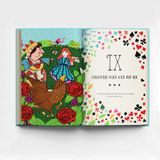 Alice Ở Xứ Sở Diệu Kì Và Alice Ở Xứ Sở Trong Gương