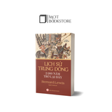 Lịch sử Trung Đông 2.000 năm trở lại đây