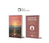 Combo sách Bát chánh đạo của Đức Phật + Thánh Đế, Thánh Đạo