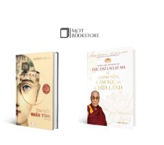 Combo sách Tìm hiểu Nhân tính + Những cuộc đối thoại với Đức ĐẠT LAI LẠT MA về Chánh Niệm, Cảm Xúc và Chữa Lành