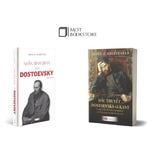 Combo sách Nhân sinh quan của Dostoevsky + Đấu thuyết Dostoevsky và Kant