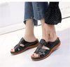 LD586 Dép Da Nữ - Phong Cách Trẻ Trung, Sang Trọng Và Êm Ái