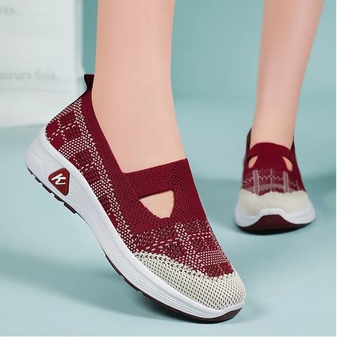  Giày thể thao nữ nhẹ nhàng và sang trọng GTT66 