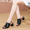 Giày sandal sang trọng và thanh lịch LD548
