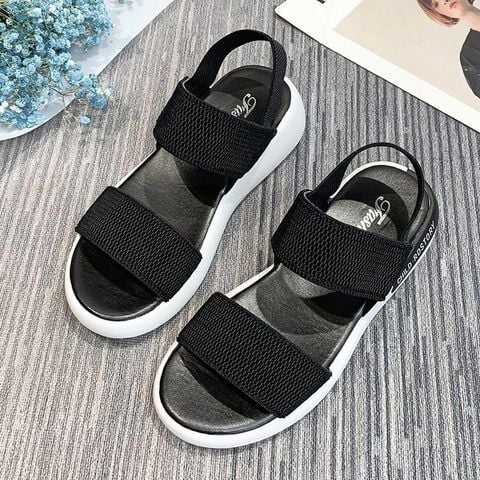  Giày sandal quý cô sang trọng và thời thượng LD581 
