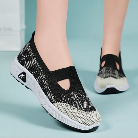  Giày thể thao nữ nhẹ nhàng và sang trọng GTT66 