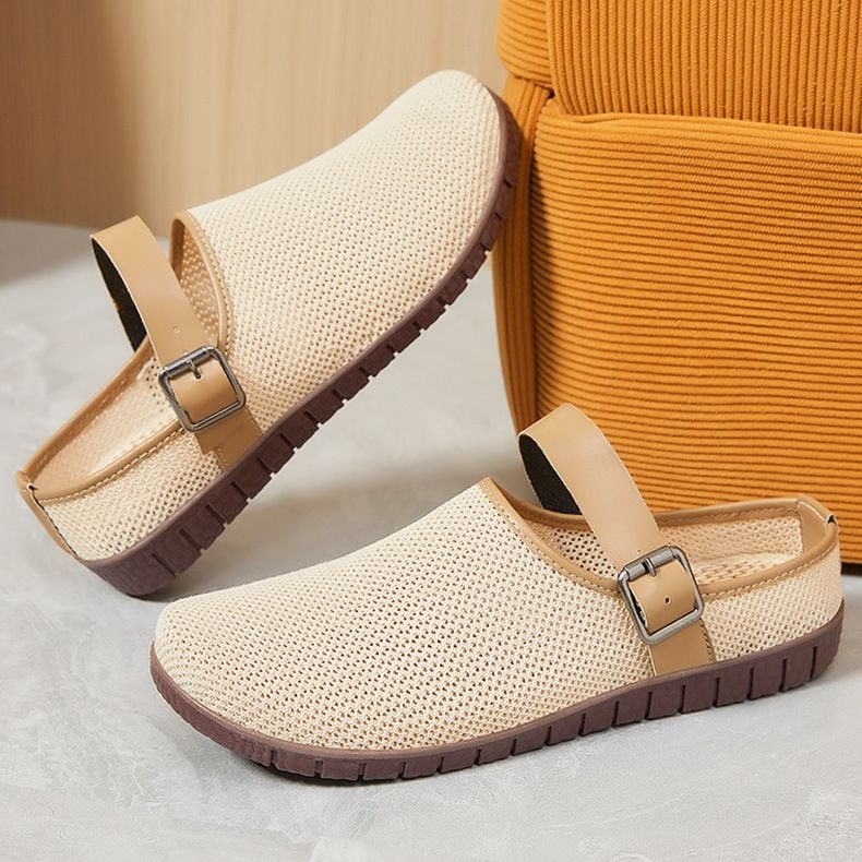 GTT676 Dép Sandal Lưới Thoáng Khí Mềm Mại – Sự Lựa Chọn Hoàn Hảo Cho Mùa Hè