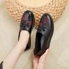 Giày búp bê quý cô sang trọng LD564
