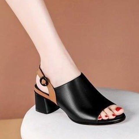  Giày sandal sang trọng và thanh lịch LD548 