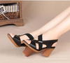 Giày Sandal Cao Gót LD578 Trẻ Trung Và Hiện Đại