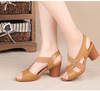 Giày Sandal Cao Gót LD578 Trẻ Trung Và Hiện Đại