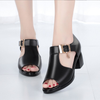 Giày thời trang cao cấp chính hãng đế cao 5 phân -  LD56