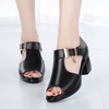 Giày thời trang cao cấp chính hãng đế cao 5 phân -  LD56