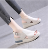 Giày sandal quý cô sang trọng LD552