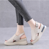 Giày sandal quý cô sang trọng LD552